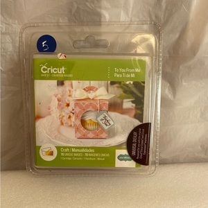 Cricut expressions to you from me